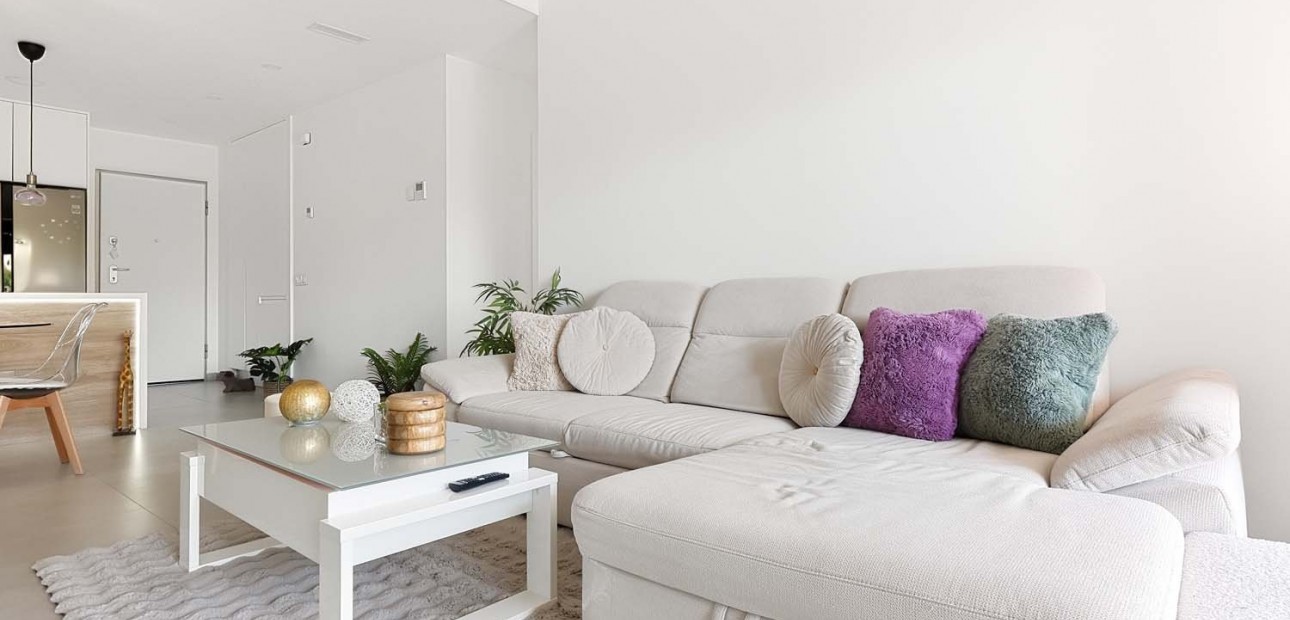 Herverkoop - Appartement / flat -
Pilar de La Horadada - El Mojón