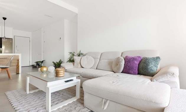 Herverkoop - Appartement / flat -
Pilar de La Horadada - El Mojón