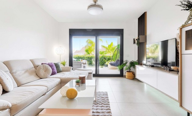 Herverkoop - Appartement / flat -
Pilar de La Horadada - El Mojón
