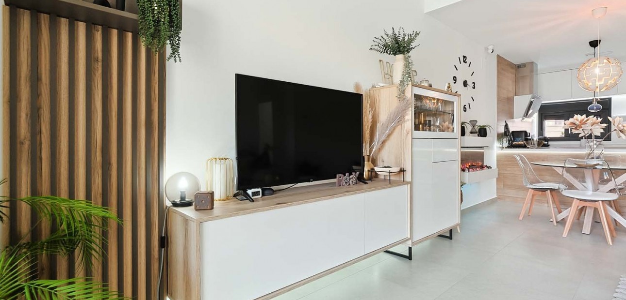 Herverkoop - Appartement / flat -
Pilar de La Horadada - El Mojón