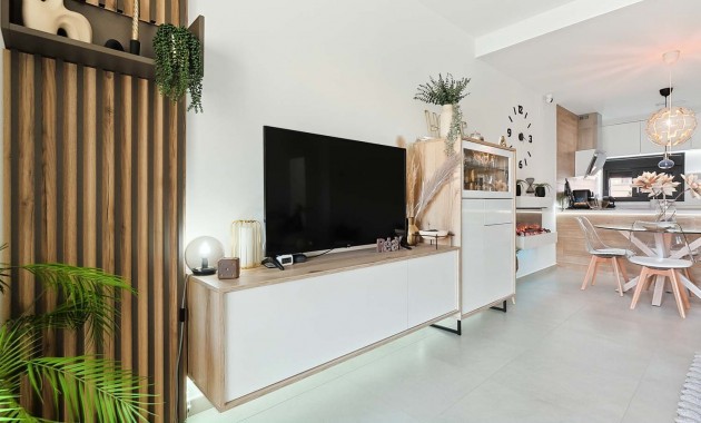 Herverkoop - Appartement / flat -
Pilar de La Horadada - El Mojón