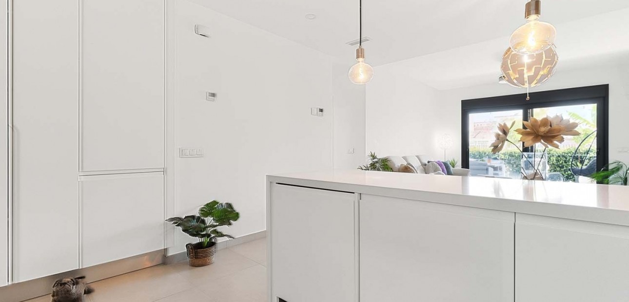 Herverkoop - Appartement / flat -
Pilar de La Horadada - El Mojón