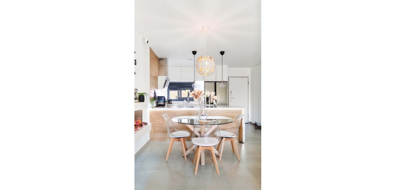 Herverkoop - Appartement / flat -
Pilar de La Horadada - El Mojón