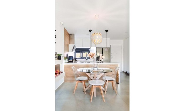 Herverkoop - Appartement / flat -
Pilar de La Horadada - El Mojón