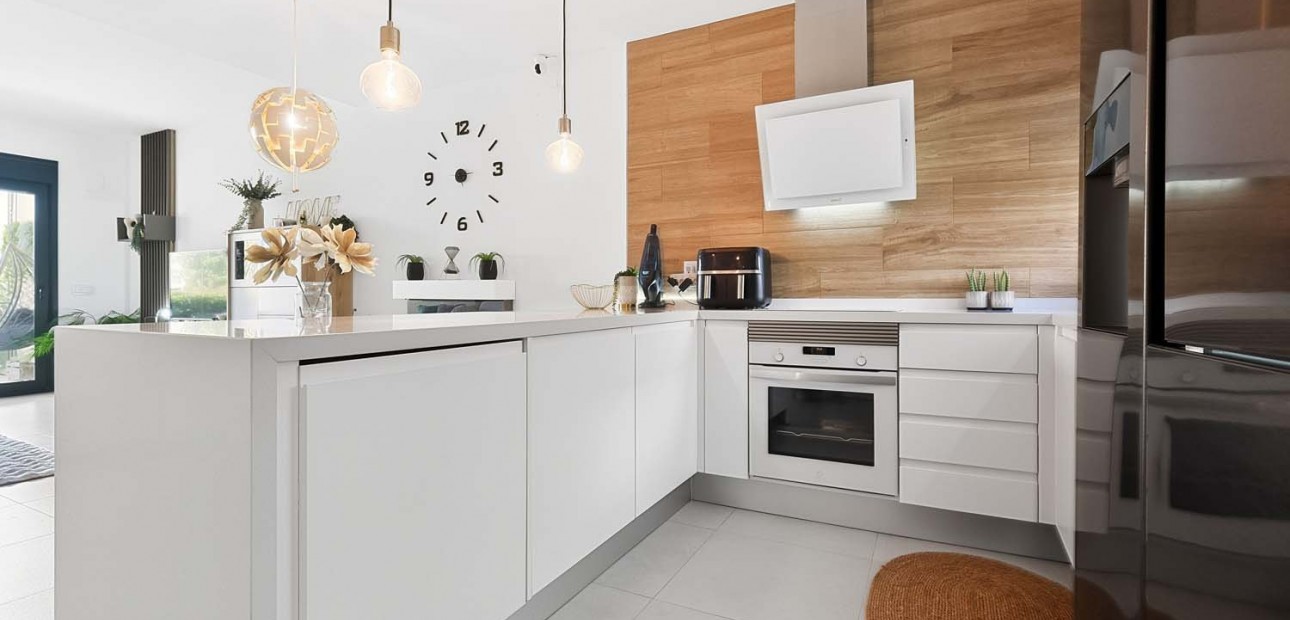 Herverkoop - Appartement / flat -
Pilar de La Horadada - El Mojón