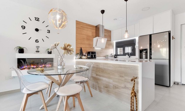 Herverkoop - Appartement / flat -
Pilar de La Horadada - El Mojón