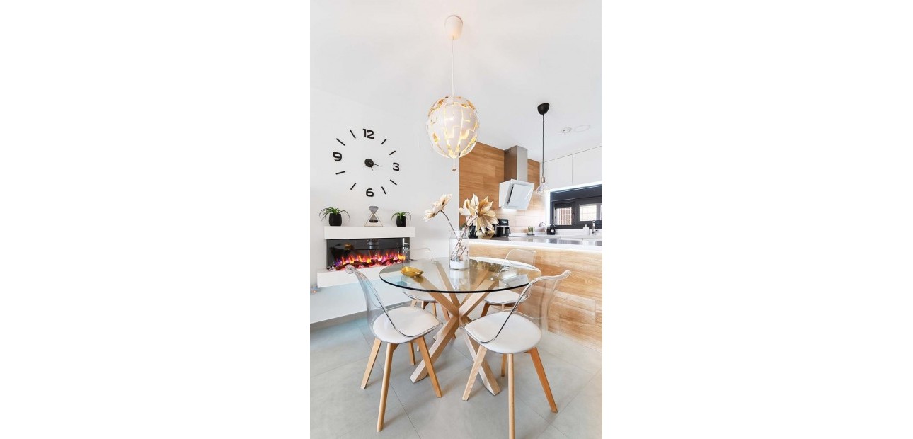 Herverkoop - Appartement / flat -
Pilar de La Horadada - El Mojón