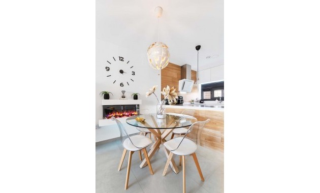Herverkoop - Appartement / flat -
Pilar de La Horadada - El Mojón