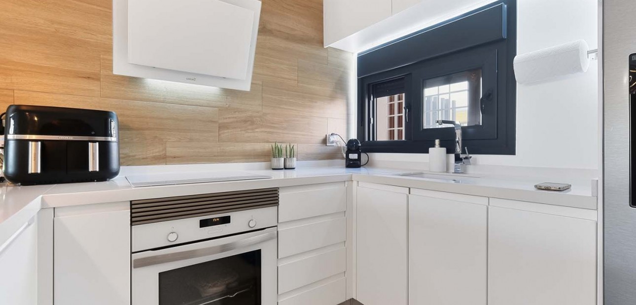 Herverkoop - Appartement / flat -
Pilar de La Horadada - El Mojón