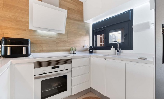 Herverkoop - Appartement / flat -
Pilar de La Horadada - El Mojón