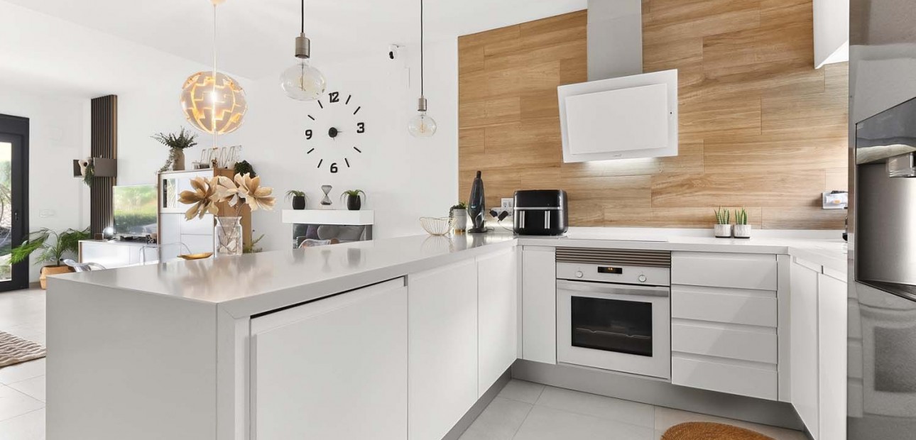 Herverkoop - Appartement / flat -
Pilar de La Horadada - El Mojón