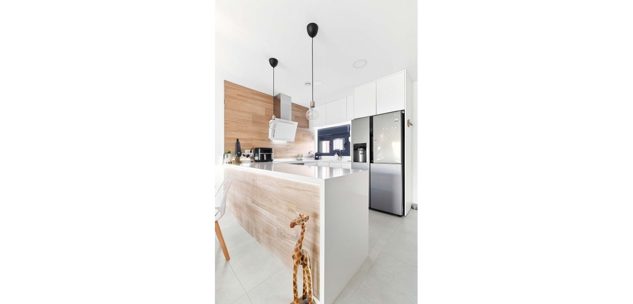 Herverkoop - Appartement / flat -
Pilar de La Horadada - El Mojón