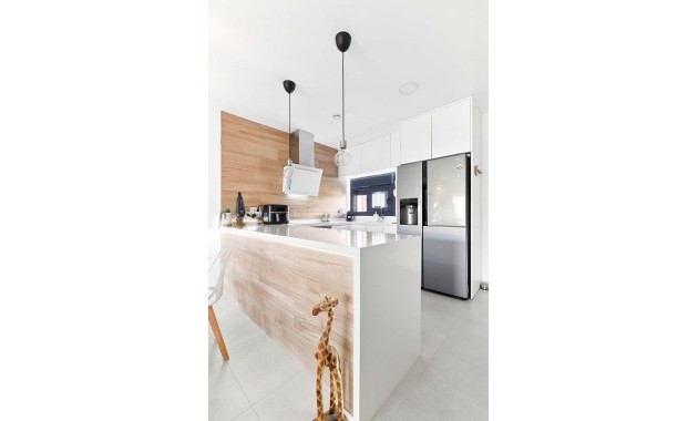 Herverkoop - Appartement / flat -
Pilar de La Horadada - El Mojón