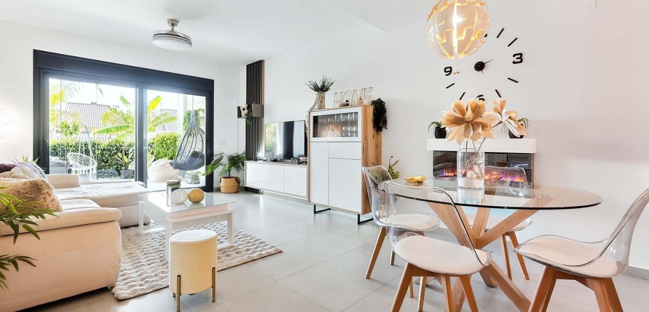 Herverkoop - Appartement / flat -
Pilar de La Horadada - El Mojón