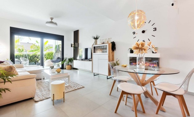 Herverkoop - Appartement / flat -
Pilar de La Horadada - El Mojón