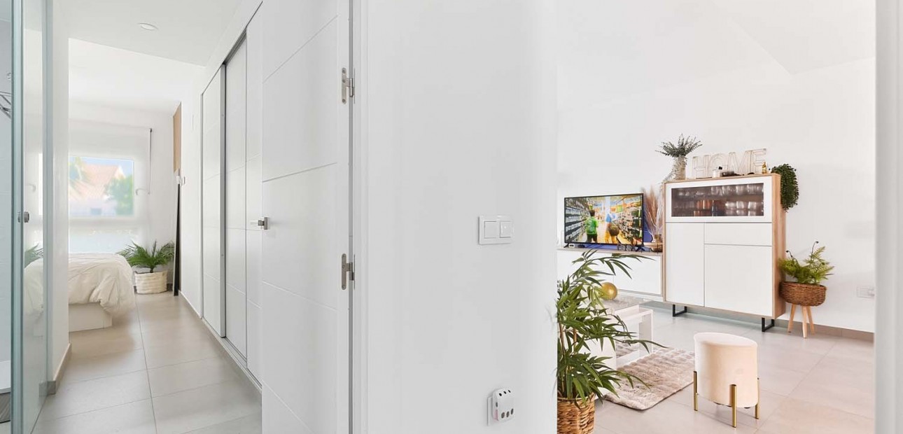Herverkoop - Appartement / flat -
Pilar de La Horadada - El Mojón