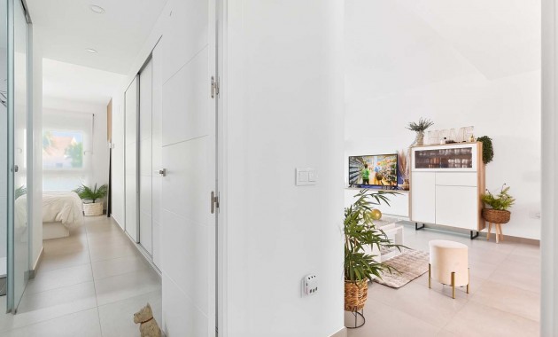 Herverkoop - Appartement / flat -
Pilar de La Horadada - El Mojón