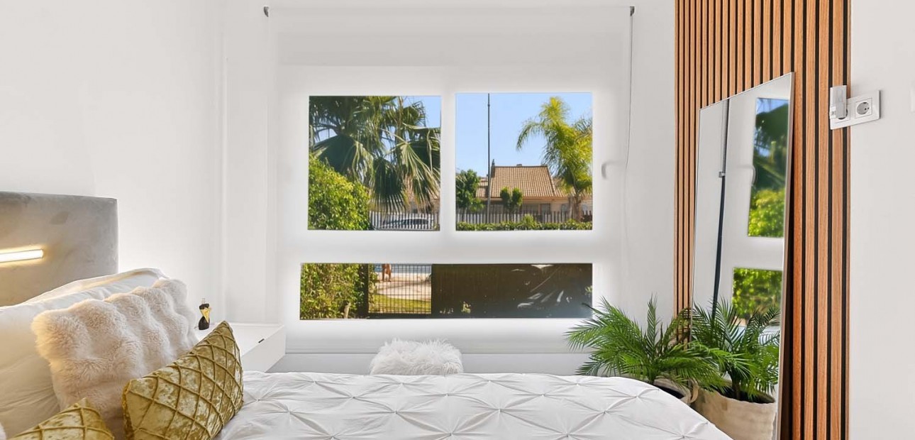 Herverkoop - Appartement / flat -
Pilar de La Horadada - El Mojón