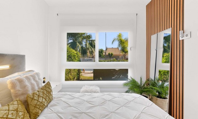 Herverkoop - Appartement / flat -
Pilar de La Horadada - El Mojón
