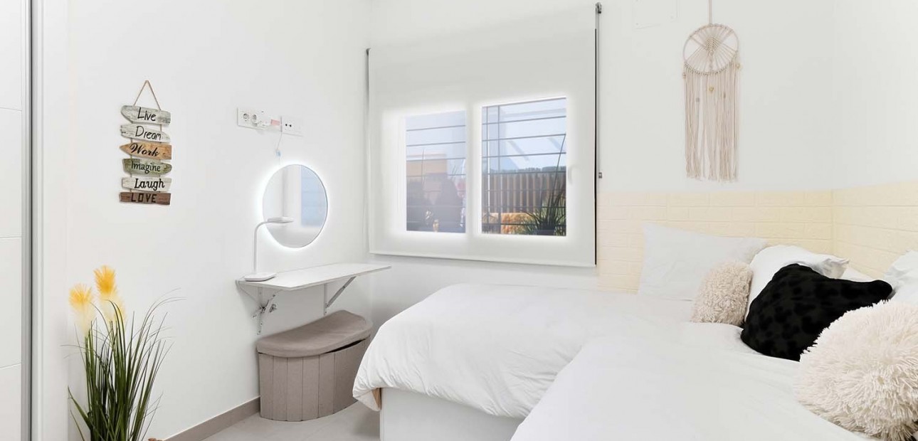 Herverkoop - Appartement / flat -
Pilar de La Horadada - El Mojón