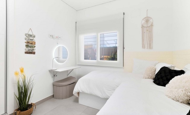 Herverkoop - Appartement / flat -
Pilar de La Horadada - El Mojón