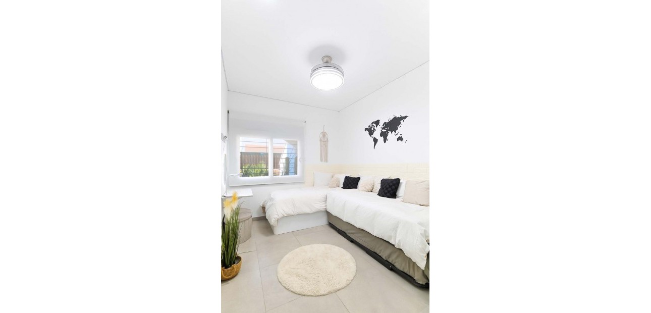 Herverkoop - Appartement / flat -
Pilar de La Horadada - El Mojón