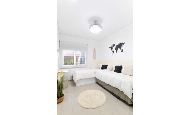 Herverkoop - Appartement / flat -
Pilar de La Horadada - El Mojón