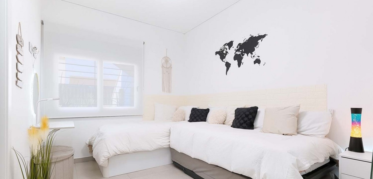 Herverkoop - Appartement / flat -
Pilar de La Horadada - El Mojón