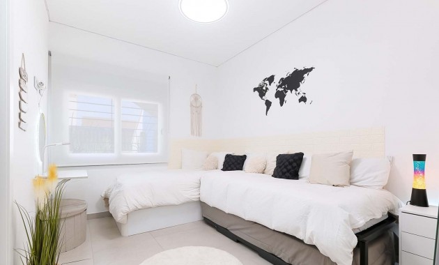 Herverkoop - Appartement / flat -
Pilar de La Horadada - El Mojón
