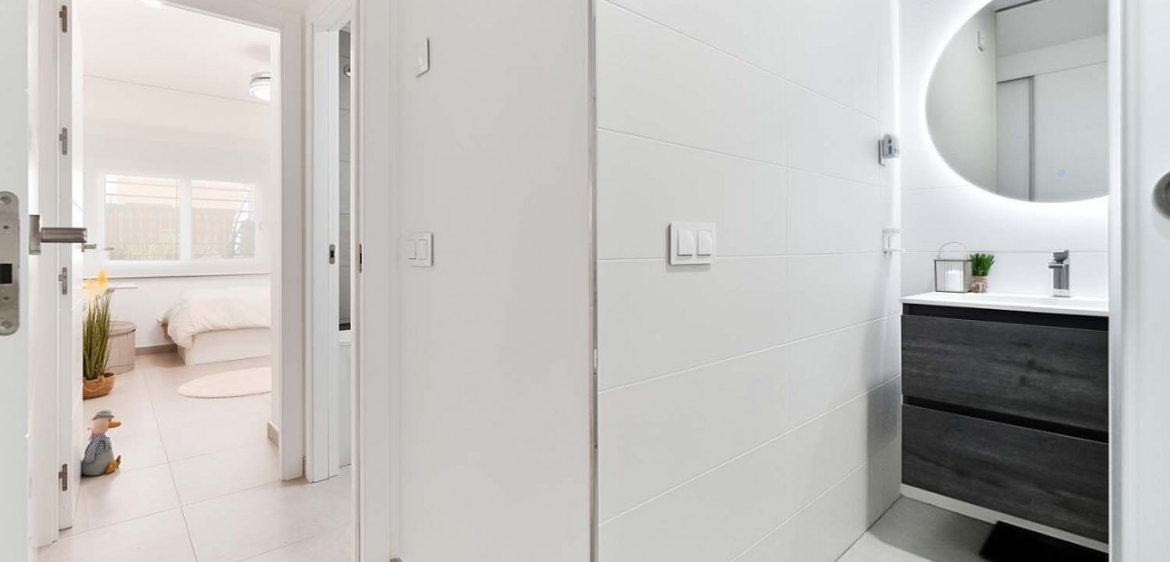 Herverkoop - Appartement / flat -
Pilar de La Horadada - El Mojón