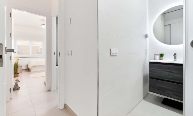 Herverkoop - Appartement / flat -
Pilar de La Horadada - El Mojón