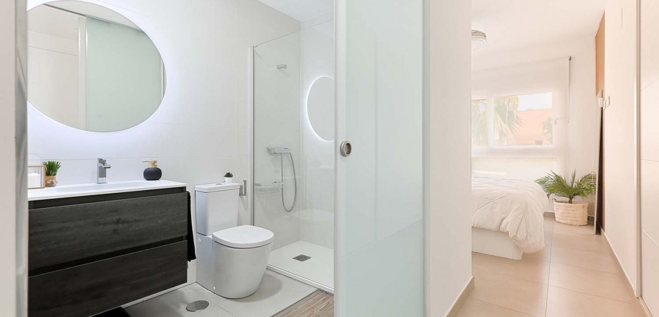 Herverkoop - Appartement / flat -
Pilar de La Horadada - El Mojón