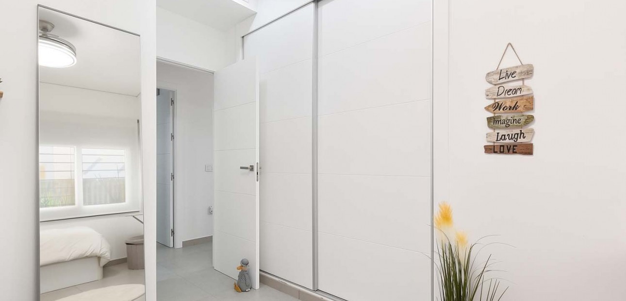 Herverkoop - Appartement / flat -
Pilar de La Horadada - El Mojón