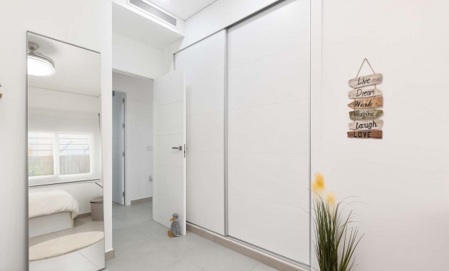 Herverkoop - Appartement / flat -
Pilar de La Horadada - El Mojón