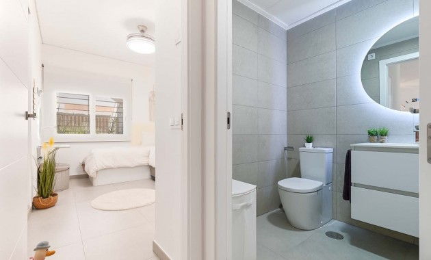 Herverkoop - Appartement / flat -
Pilar de La Horadada - El Mojón