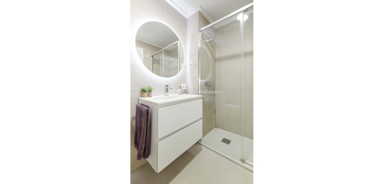 Herverkoop - Appartement / flat -
Pilar de La Horadada - El Mojón