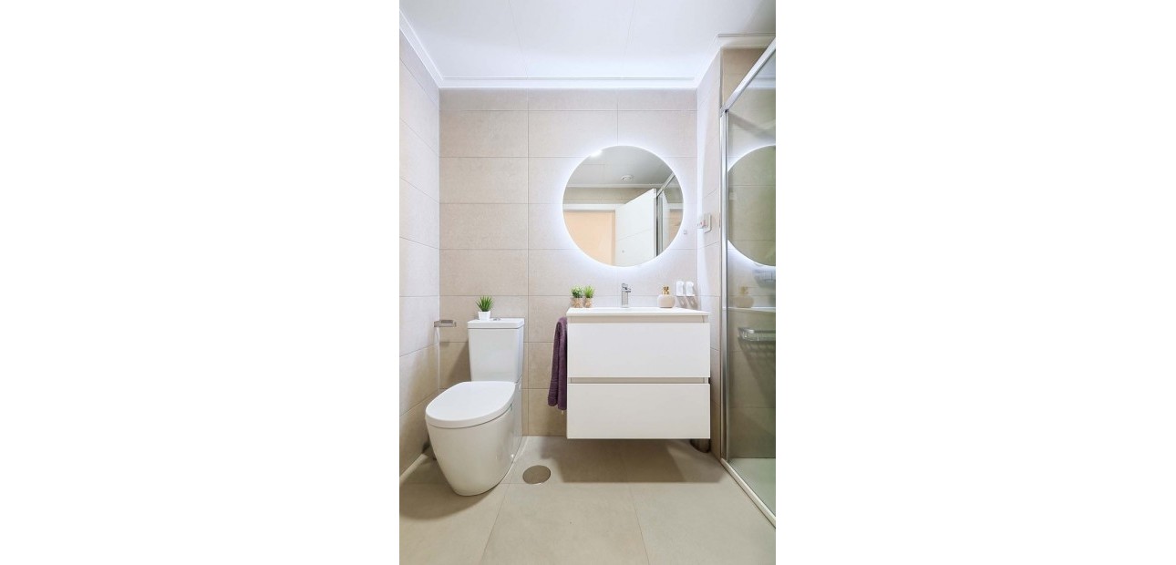Herverkoop - Appartement / flat -
Pilar de La Horadada - El Mojón