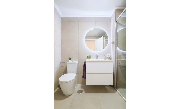 Herverkoop - Appartement / flat -
Pilar de La Horadada - El Mojón