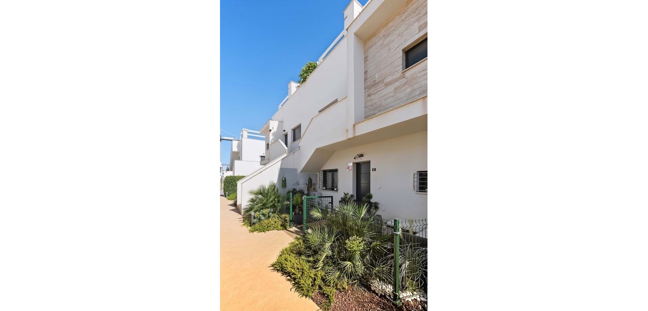 Herverkoop - Appartement / flat -
Pilar de La Horadada - El Mojón