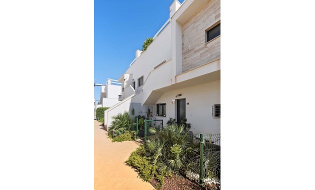 Herverkoop - Appartement / flat -
Pilar de La Horadada - El Mojón