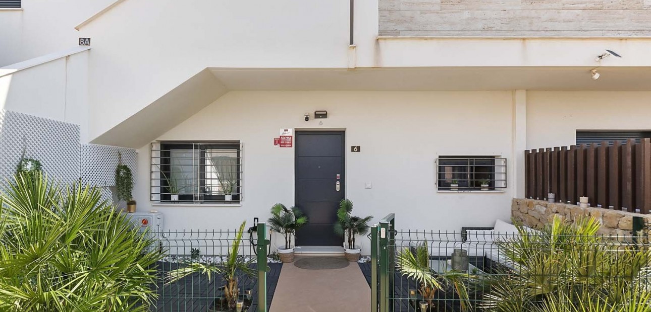 Herverkoop - Appartement / flat -
Pilar de La Horadada - El Mojón