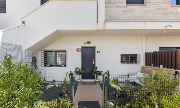Herverkoop - Appartement / flat -
Pilar de La Horadada - El Mojón