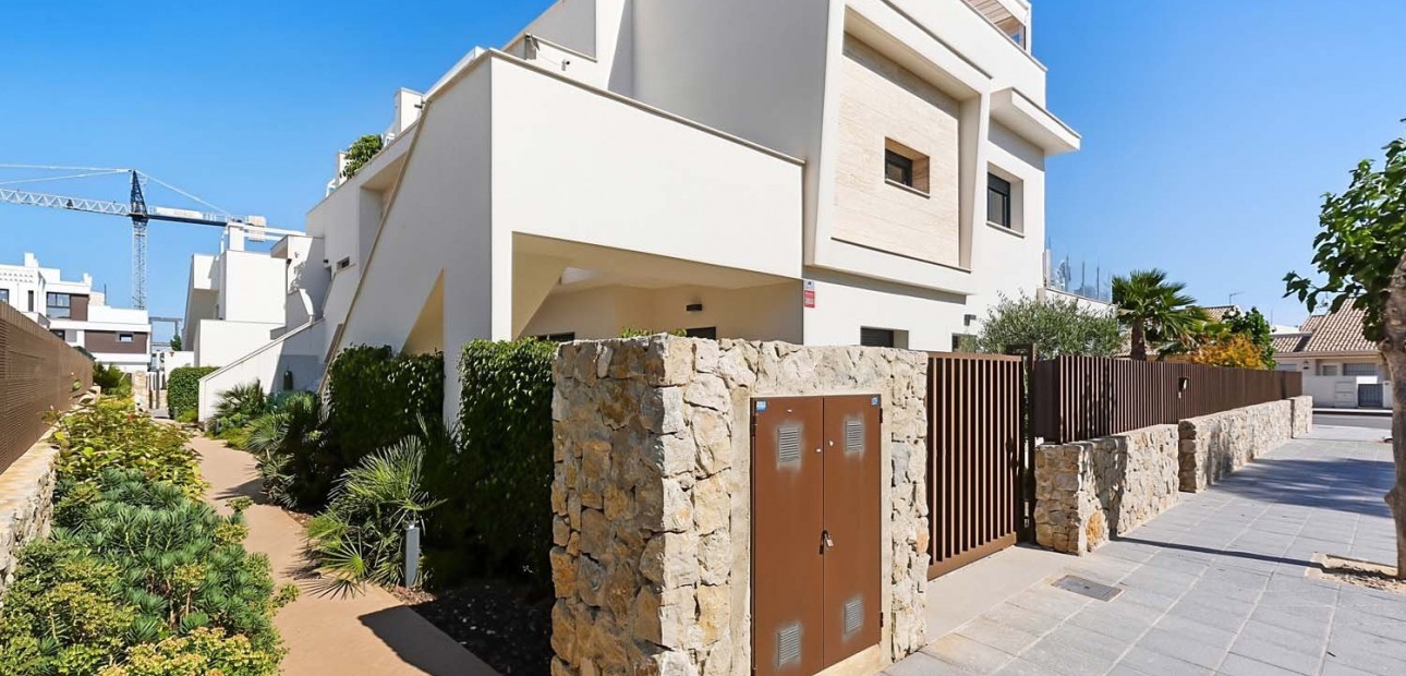 Herverkoop - Appartement / flat -
Pilar de La Horadada - El Mojón