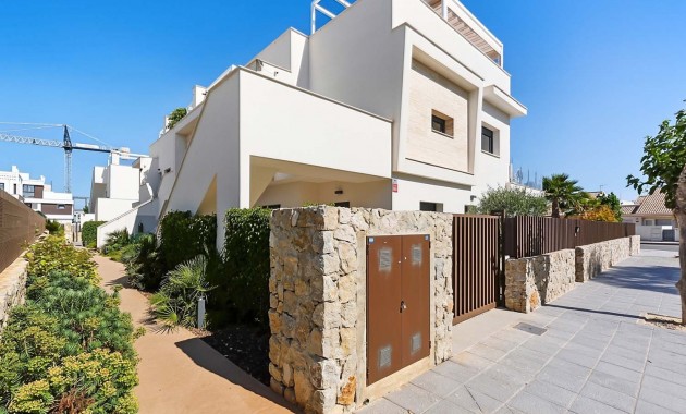 Herverkoop - Appartement / flat -
Pilar de La Horadada - El Mojón