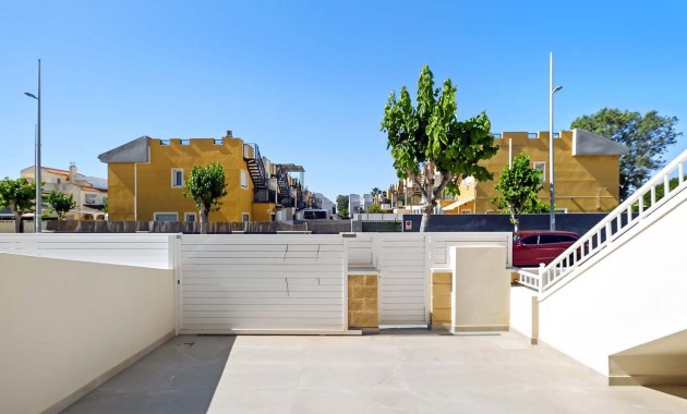 Herverkoop - Appartement / flat -
Pilar de La Horadada - El Mojón