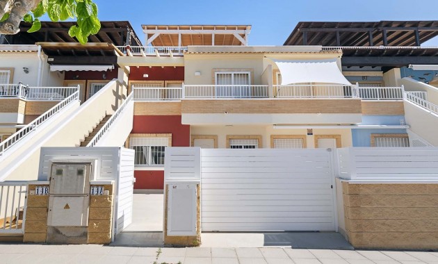 Herverkoop - Appartement / flat -
Pilar de La Horadada - El Mojón