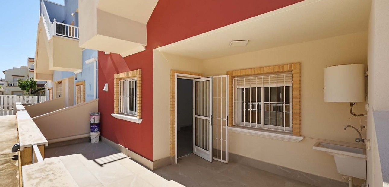 Herverkoop - Appartement / flat -
Pilar de La Horadada - El Mojón