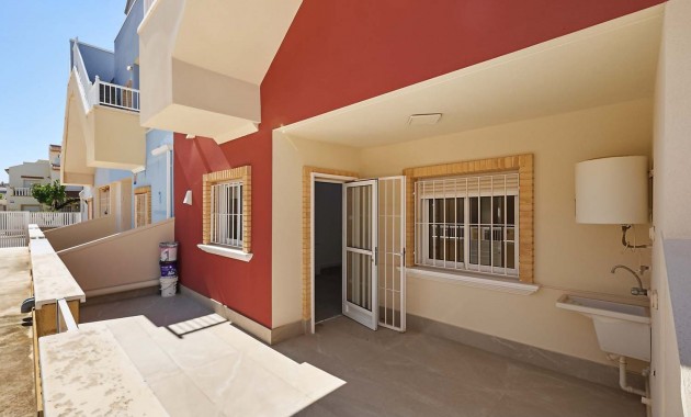 Herverkoop - Appartement / flat -
Pilar de La Horadada - El Mojón