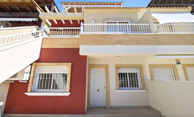 Herverkoop - Appartement / flat -
Pilar de La Horadada - El Mojón