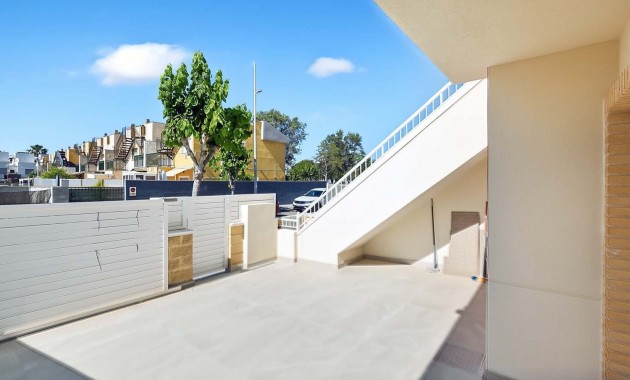 Herverkoop - Appartement / flat -
Pilar de La Horadada - El Mojón